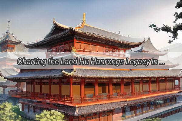 Charting the Land Hu Hanrongs Legacy in Unveiling Chinas Geographical Heartbeat